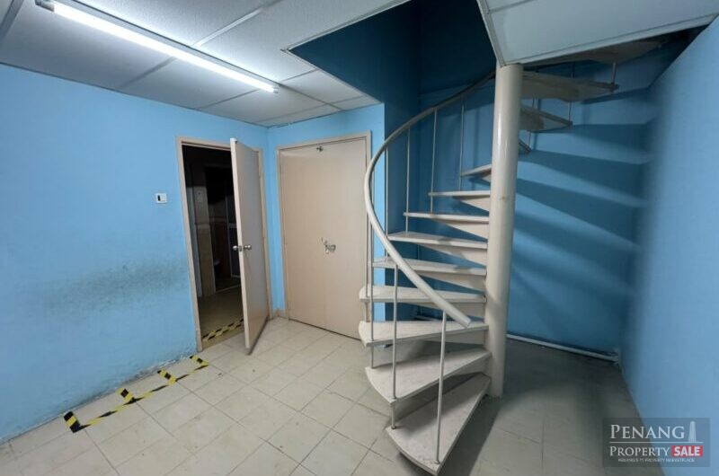 New Bob Centre Ground Floor, Pulau Tikus