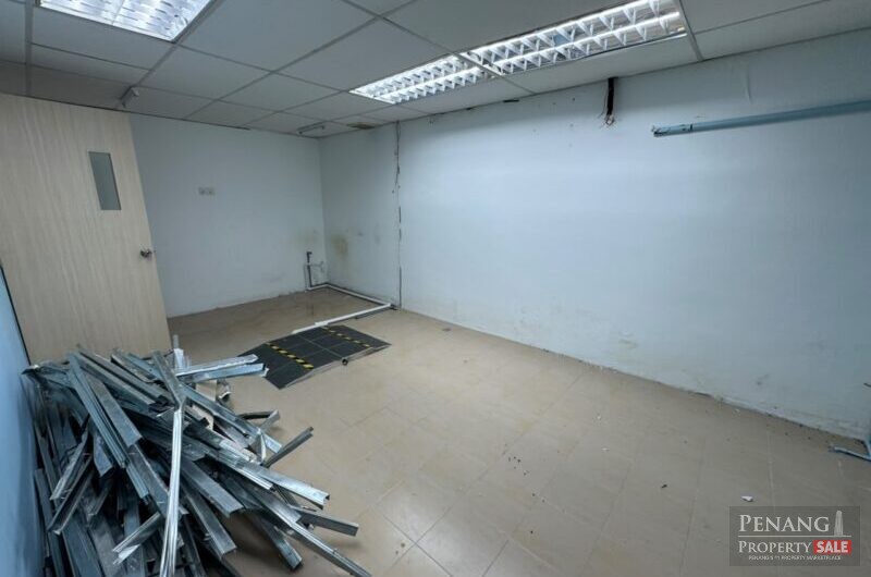 New Bob Centre Ground Floor, Pulau Tikus