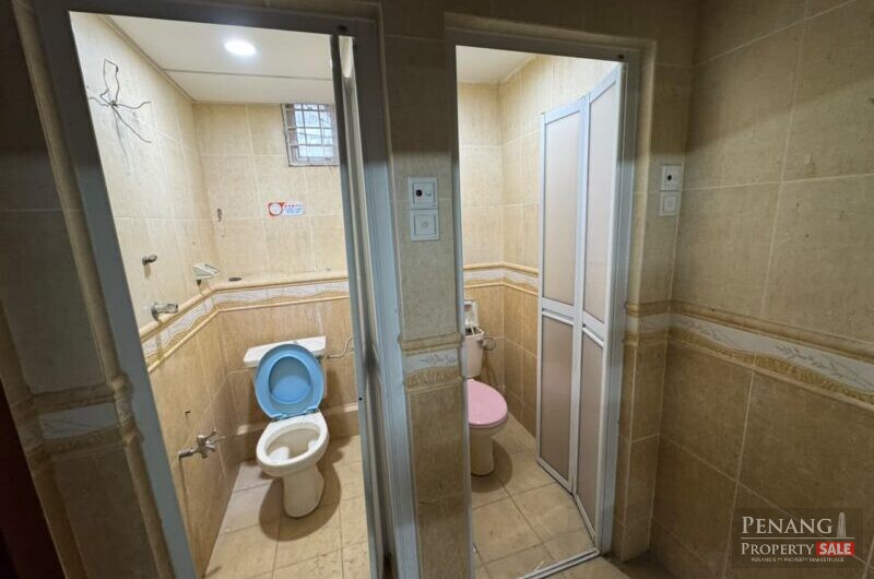 New Bob Centre Ground Floor, Pulau Tikus