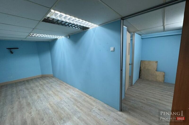 New Bob Centre Ground Floor, Pulau Tikus