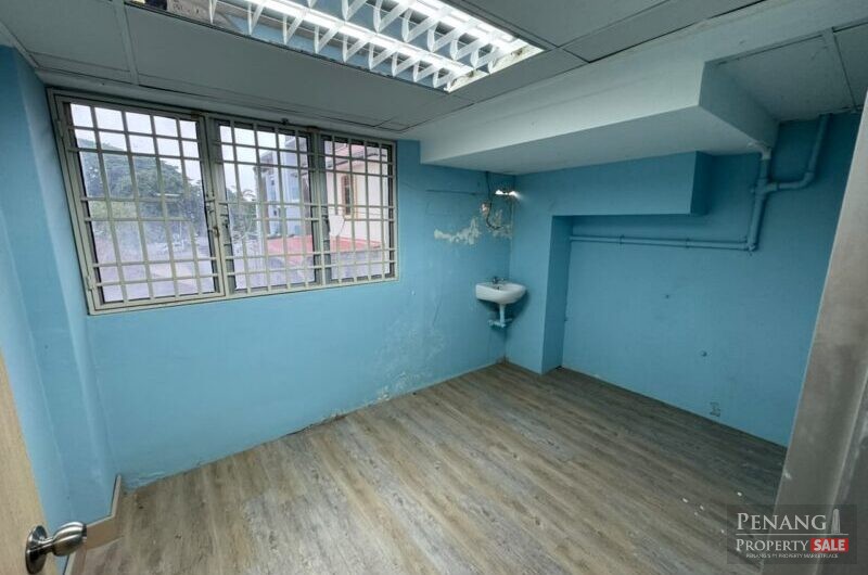 New Bob Centre Ground Floor, Pulau Tikus