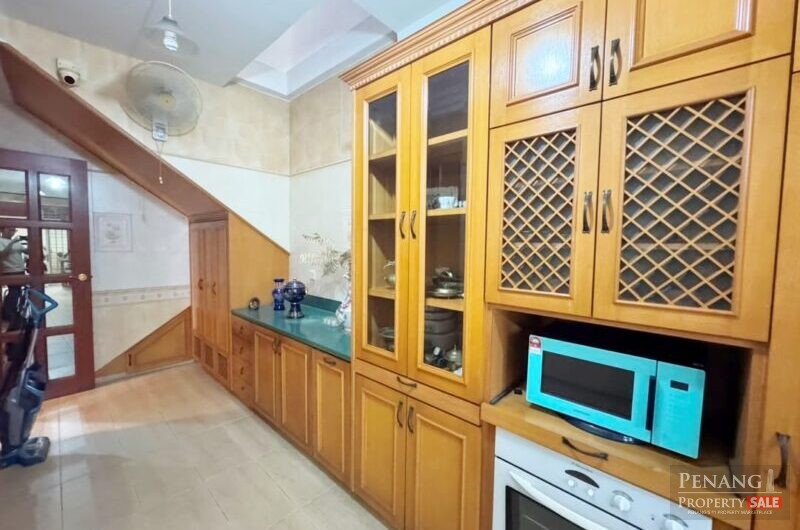 Minden Heights Double Storey Bungalow, Gelugor