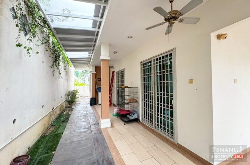 Minden Heights Double Storey Bungalow, Gelugor