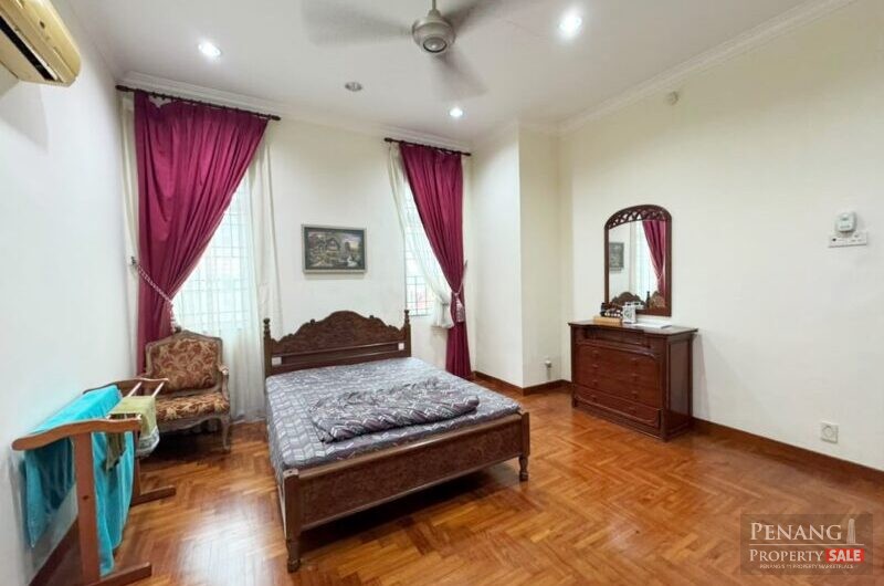 Minden Heights Double Storey Bungalow, Gelugor