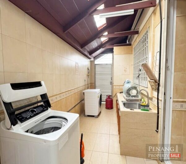 Minden Heights Double Storey Bungalow, Gelugor