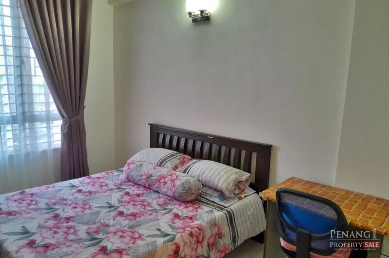 [2 Carparks] Putra Place Condo, Bayan Lepas, Queensbay Area