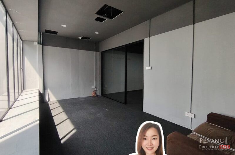 Georgetown – 4 Storey Building at Lebuh Victoria Total Buildup 7400sf