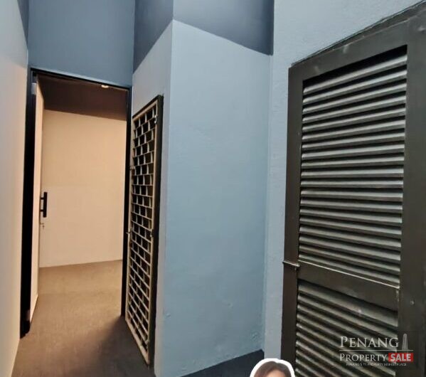 Georgetown – 4 Storey Building at Lebuh Victoria Total Buildup 7400sf