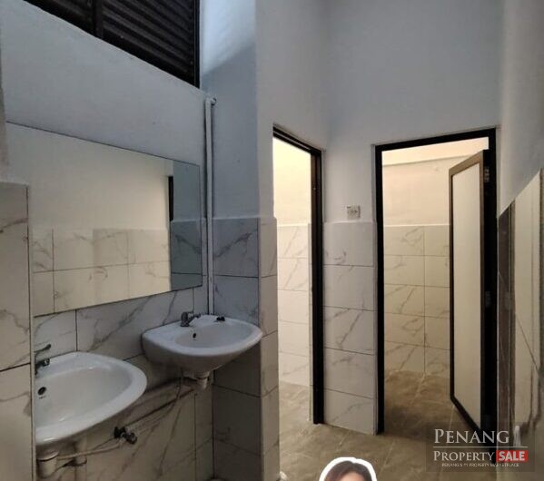 Georgetown – 4 Storey Building at Lebuh Victoria Total Buildup 7400sf