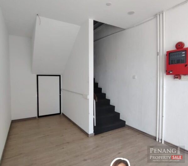 Georgetown – 4 Storey Building at Lebuh Victoria Total Buildup 7400sf