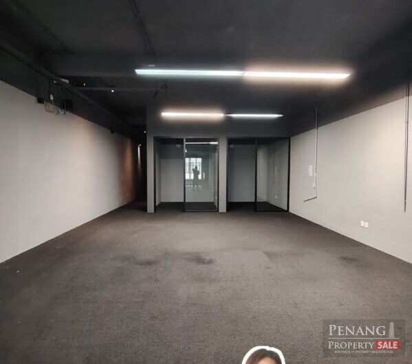 Georgetown – 4 Storey Building at Lebuh Victoria Total Buildup 7400sf
