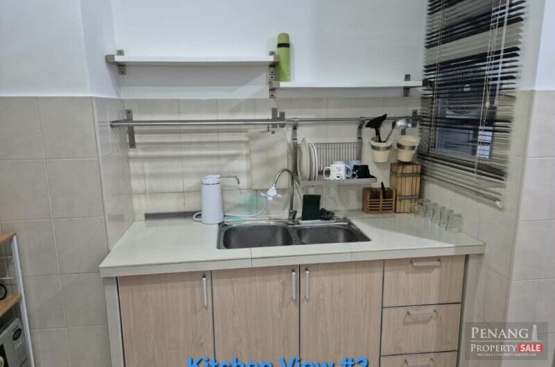 For Rent The Spring Residence Condominiums Jelutong 11600 Pulau Pinang