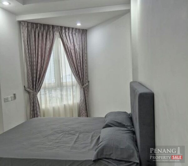 For Rent The Spring Residence Condominiums Jelutong 11600 Pulau Pinang