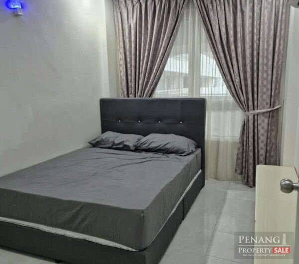 For Rent The Spring Residence Condominiums Jelutong 11600 Pulau Pinang