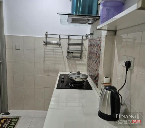 For Rent The Spring Residence Condominiums Jelutong 11600 Pulau Pinang