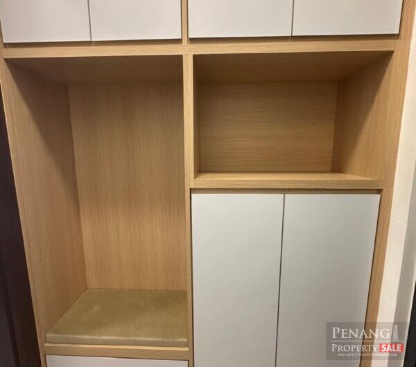 For Rent Queens Residence Q1@Queens Waterfront , Bayan Lepas 11900 Pulau Pinang