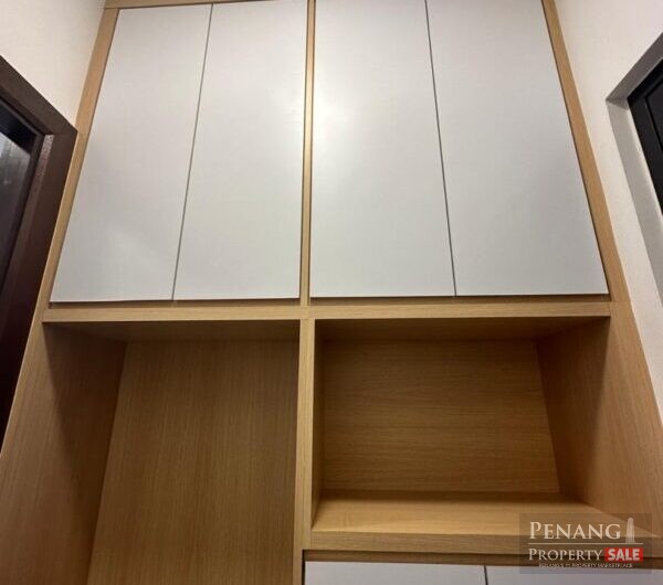 For Rent Queens Residence Q1@Queens Waterfront , Bayan Lepas 11900 Pulau Pinang