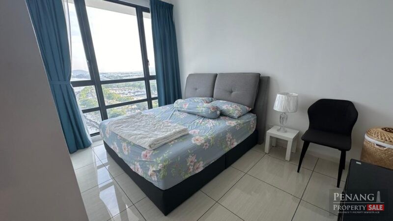 For Rent Queens Residence Q1@Queens Waterfront , Bayan Lepas 11900 Pulau Pinang