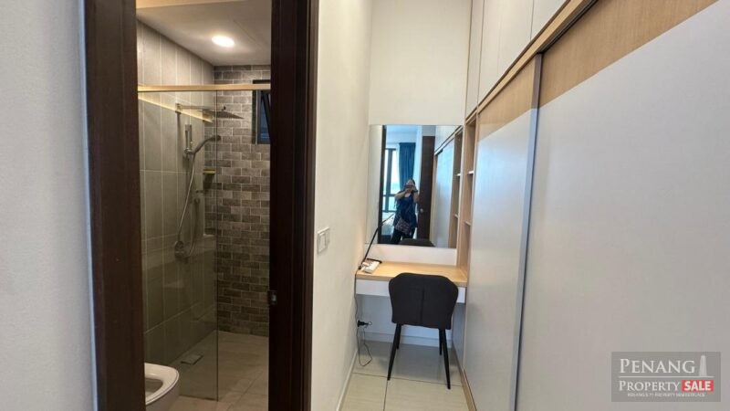 For Rent Queens Residence Q1@Queens Waterfront , Bayan Lepas 11900 Pulau Pinang