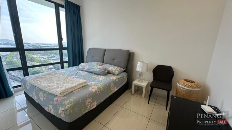 For Rent Queens Residence Q1@Queens Waterfront , Bayan Lepas 11900 Pulau Pinang
