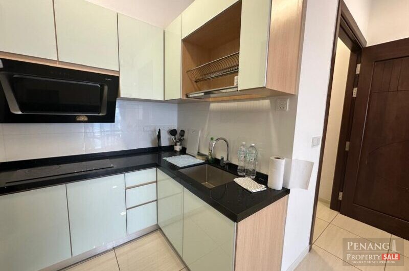 For Rent Queens Residence Q1@Queens Waterfront , Bayan Lepas 11900 Pulau Pinang