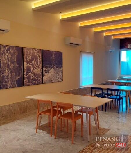 For Sale Central Residence Jelutong 11600 Pulau Pinang