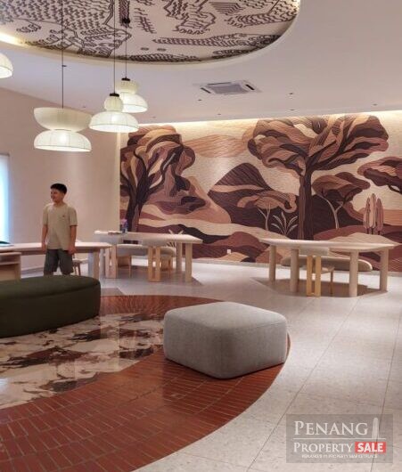 For Sale Central Residence Jelutong 11600 Pulau Pinang