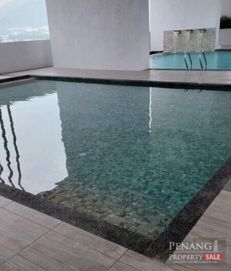 For Sale Central Residence Jelutong 11600 Pulau Pinang