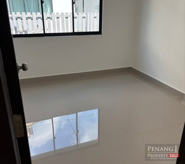 For Sale 1 Storey Semi Detached House Setia Fontaines Nusacinta Bertam Kepala Batas 13200 Pu