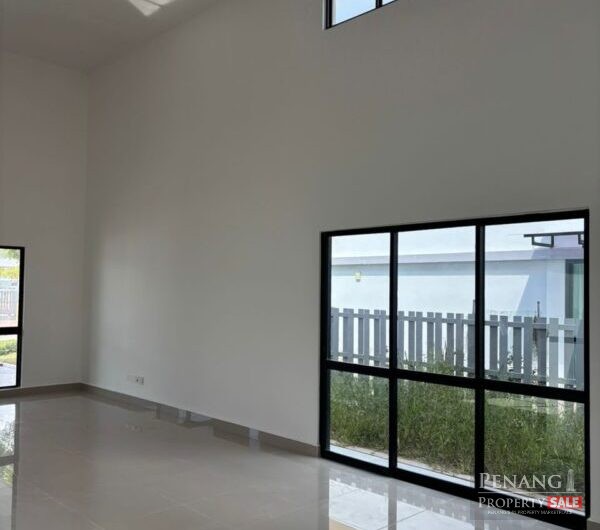 For Sale 1 Storey Semi Detached House Setia Fontaines Nusacinta Bertam Kepala Batas 13200 Pu