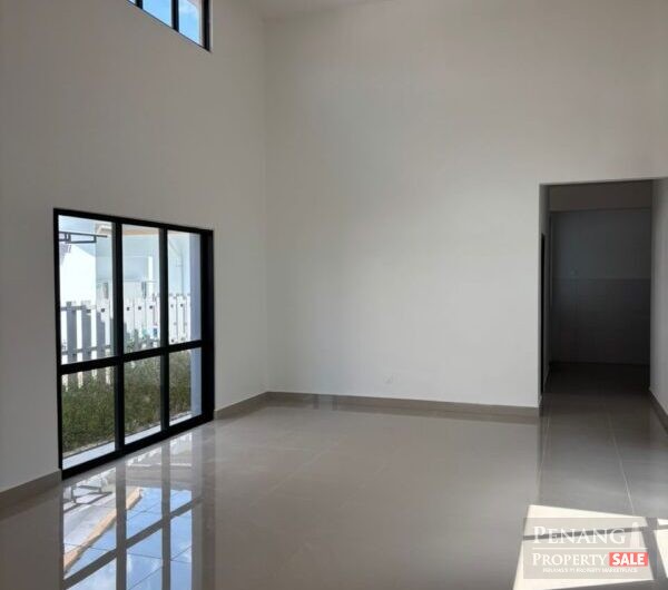 For Sale 1 Storey Semi Detached House Setia Fontaines Nusacinta Bertam Kepala Batas 13200 Pu