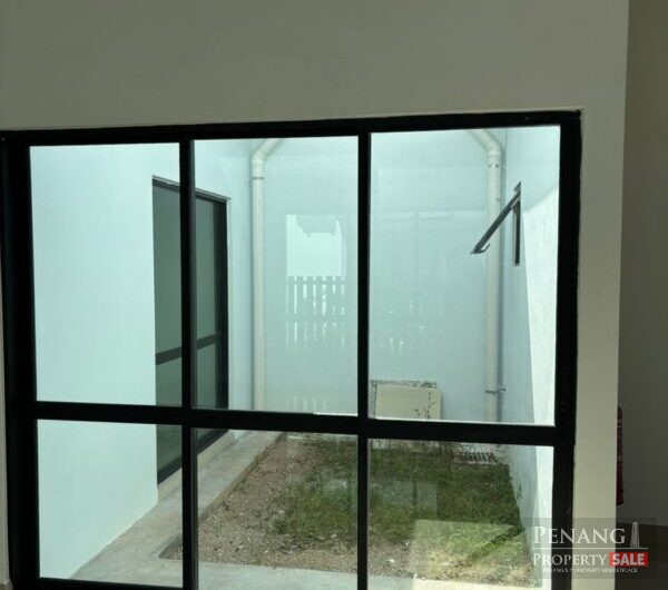 For Sale 1 Storey Semi Detached House Setia Fontaines Nusacinta Bertam Kepala Batas 13200 Pu