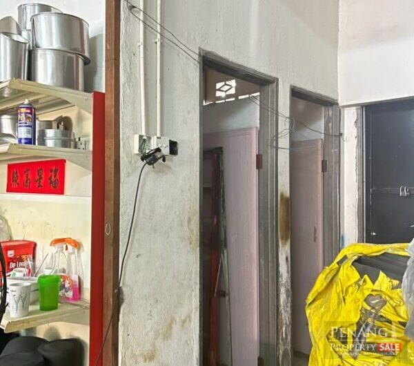 For Sale 2 Storey Shoplot Taman Merak Simpang Ampat 14100 Pulau Pinang