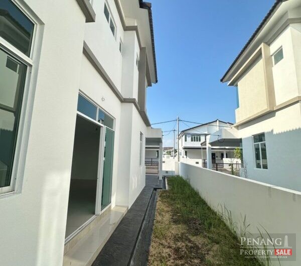 For Rent 2 Storey Cluster House Taman Desa Impian II Alma Bukit Jambul 14000 Pulau Pinang