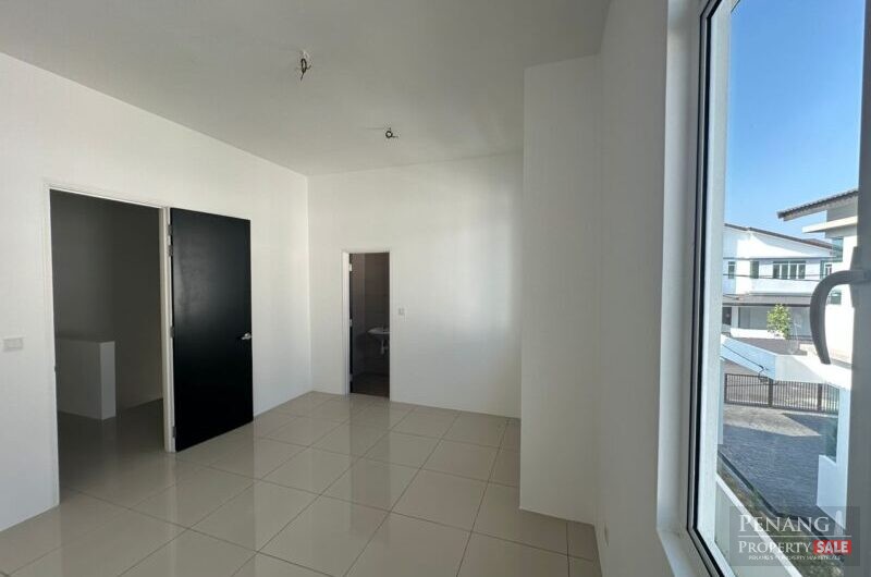 For Rent 2 Storey Cluster House Taman Desa Impian II Alma Bukit Jambul 14000 Pulau Pinang