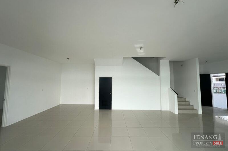 For Rent 2 Storey Cluster House Taman Desa Impian II Alma Bukit Jambul 14000 Pulau Pinang