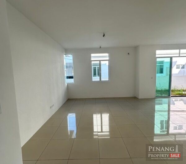 For Rent 2 Storey Cluster House Taman Desa Impian II Alma Bukit Jambul 14000 Pulau Pinang