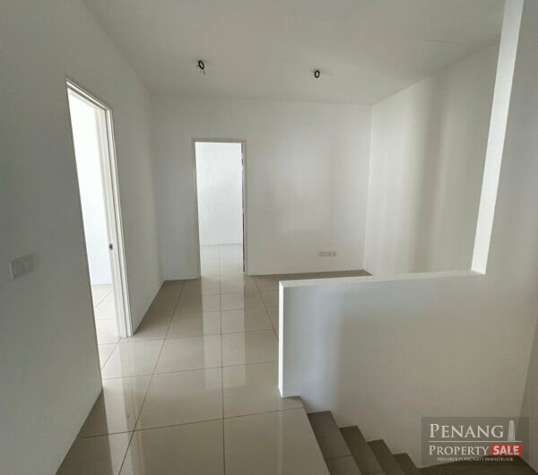 For Rent 2 Storey Cluster House Taman Desa Impian II Alma Bukit Jambul 14000 Pulau Pinang