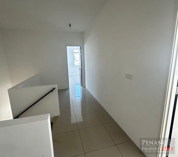 For Rent 2 Storey Cluster House Taman Desa Impian II Alma Bukit Jambul 14000 Pulau Pinang