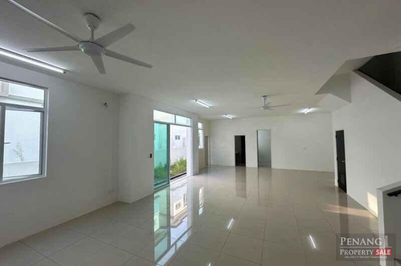 For Rent 2 Storey Cluster House Taman Desa Impian II Alma Bukit Jambul 14000 Pulau Pinang