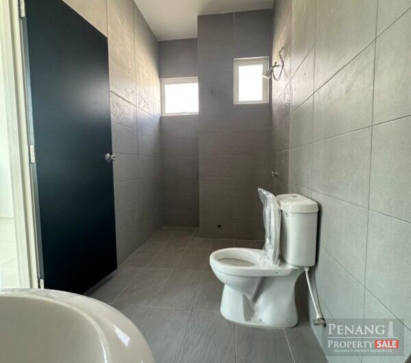 For Rent 2 Storey Cluster House Taman Desa Impian II Alma Bukit Jambul 14000 Pulau Pinang