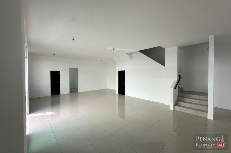 For Rent 2 Storey Cluster House Taman Desa Impian II Alma Bukit Jambul 14000 Pulau Pinang