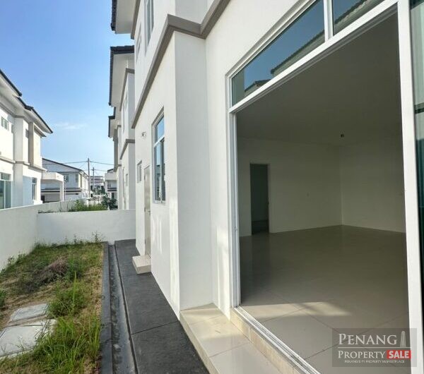 For Rent 2 Storey Cluster House Taman Desa Impian II Alma Bukit Jambul 14000 Pulau Pinang