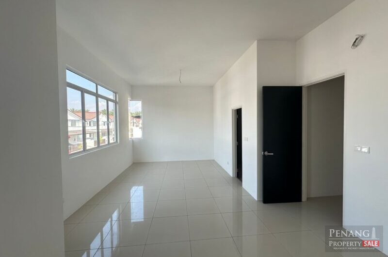 For Rent 2 Storey Cluster House Taman Desa Impian II Alma Bukit Jambul 14000 Pulau Pinang