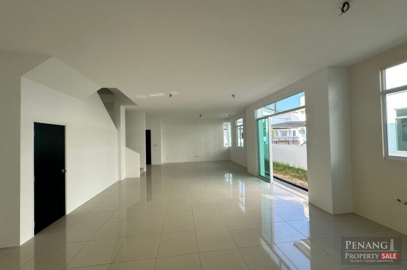 For Rent 2 Storey Cluster House Taman Desa Impian II Alma Bukit Jambul 14000 Pulau Pinang