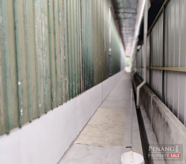 For Rent Industrial Warehouse Facing Main Road Batu Maung 11960 Pulau Pinang