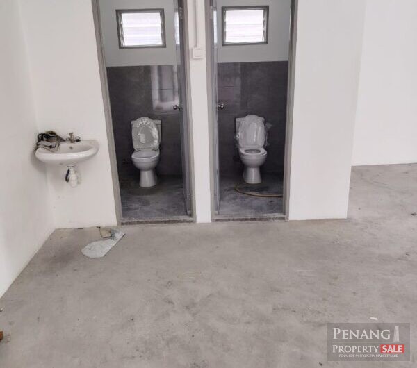 For Rent Industrial Warehouse Facing Main Road Batu Maung 11960 Pulau Pinang