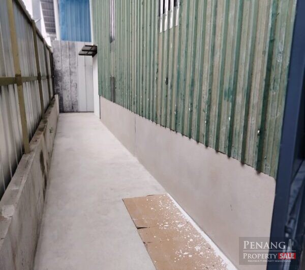 For Rent Industrial Warehouse Facing Main Road Batu Maung 11960 Pulau Pinang
