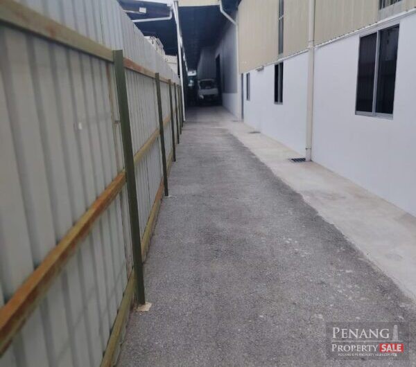 For Rent Industrial Warehouse Facing Main Road Batu Maung 11960 Pulau Pinang