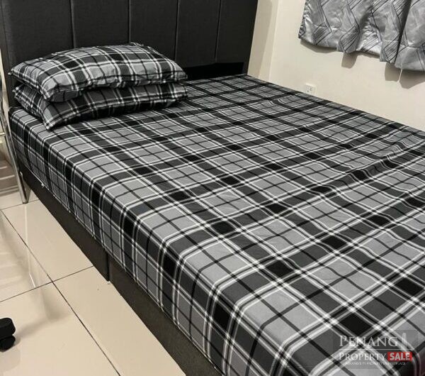 For Rent Gardens Ville Condominiums Sungai Ara 11900 Pulau Pinang